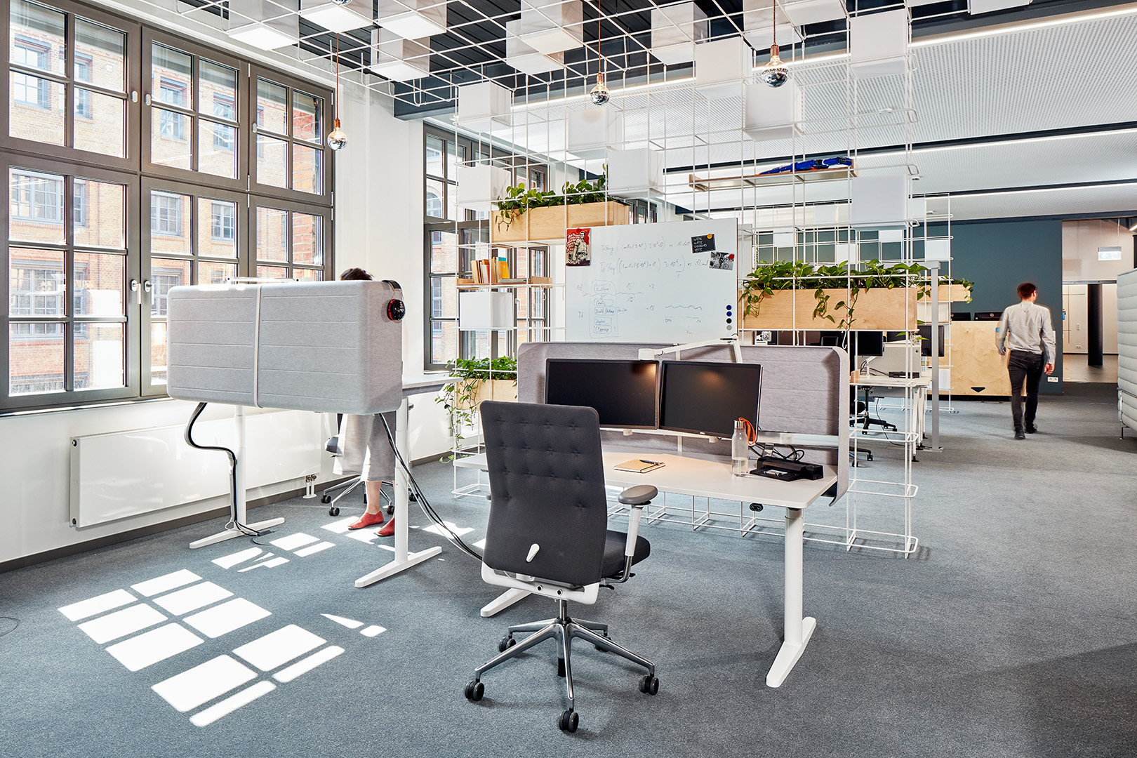 办公椅|布面职员椅|办公家具|球友会手机网页版登录入口家具|ID Trim 职员椅